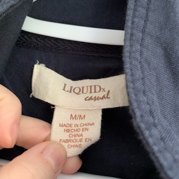 BLUE JACKET - Picture 7 of 8